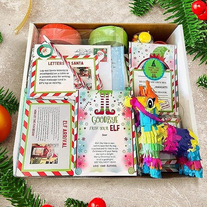 Elf Activity Kit